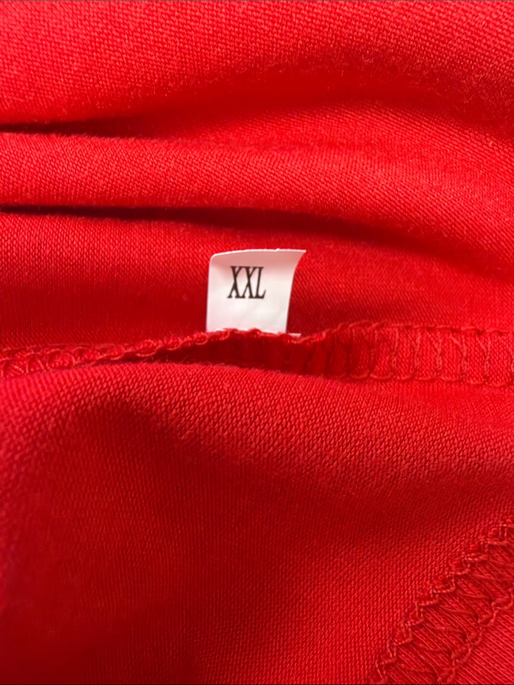 Freedom Graphic Short Sleeve Tee XXL- Red Charlie Kirk - Picture 4 of 4